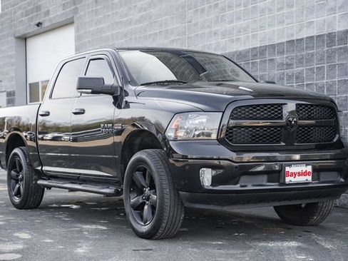 Used 2018 RAM 1500 Big Horn image 2