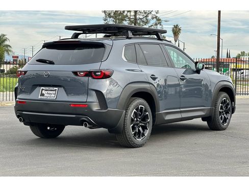 New 2026 MAZDA CX-50 Meridian Edition w/ Apex Package image 5