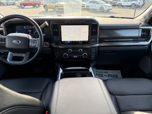 Used 2024 Ford F250 Lariat w/ Lariat Ultimate Package AWD/4WD image 21