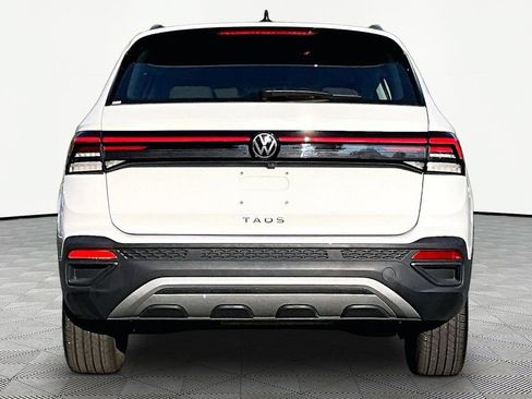 Used 2025 Volkswagen Taos S FWD image 6