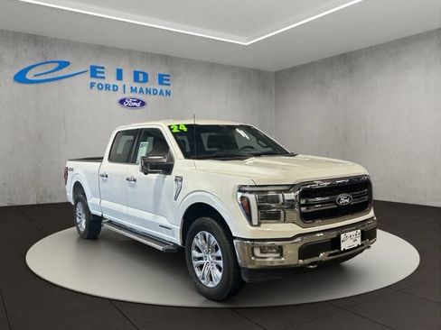 Used 2024 Ford F150 Lariat w/ Equipment Group 502A High AWD/4WD image 1