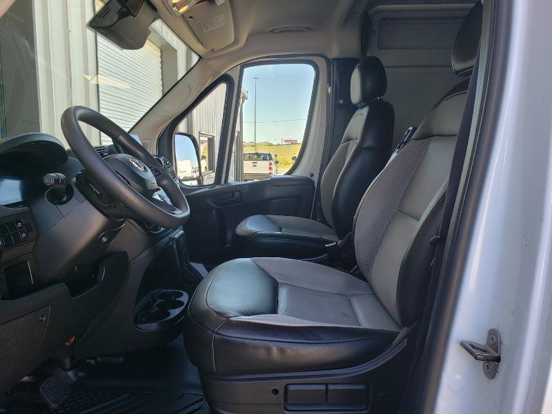 Used 2023 RAM ProMaster 2500 w/ Premium Convenience Group (B) FWD image 20