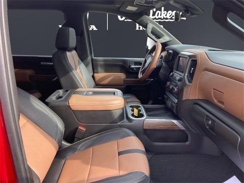 Used 2021 Chevrolet Silverado 3500 High Country image 14