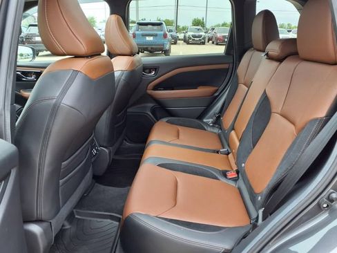 Certified 2026 Subaru Forester Touring AWD/4WD image 8