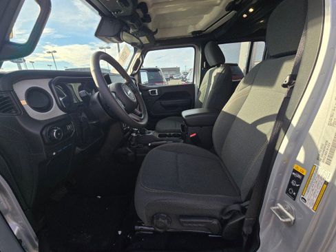 Used 2024 Jeep Wrangler Sport S w/ Convenience Group image 22