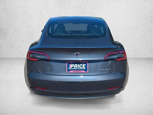 Used 2018 Tesla Model 3 Long Range AWD/4WD image 7