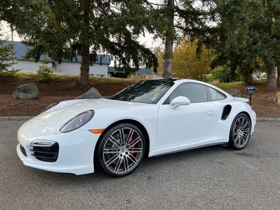 Used 2014 Porsche 911 Turbo