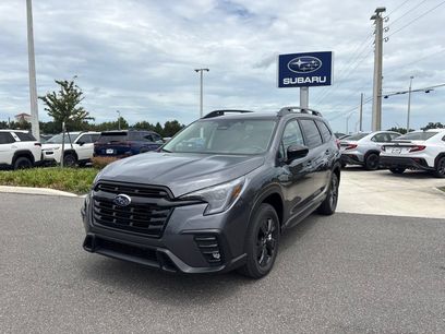 New 2026 Subaru Ascent Premium