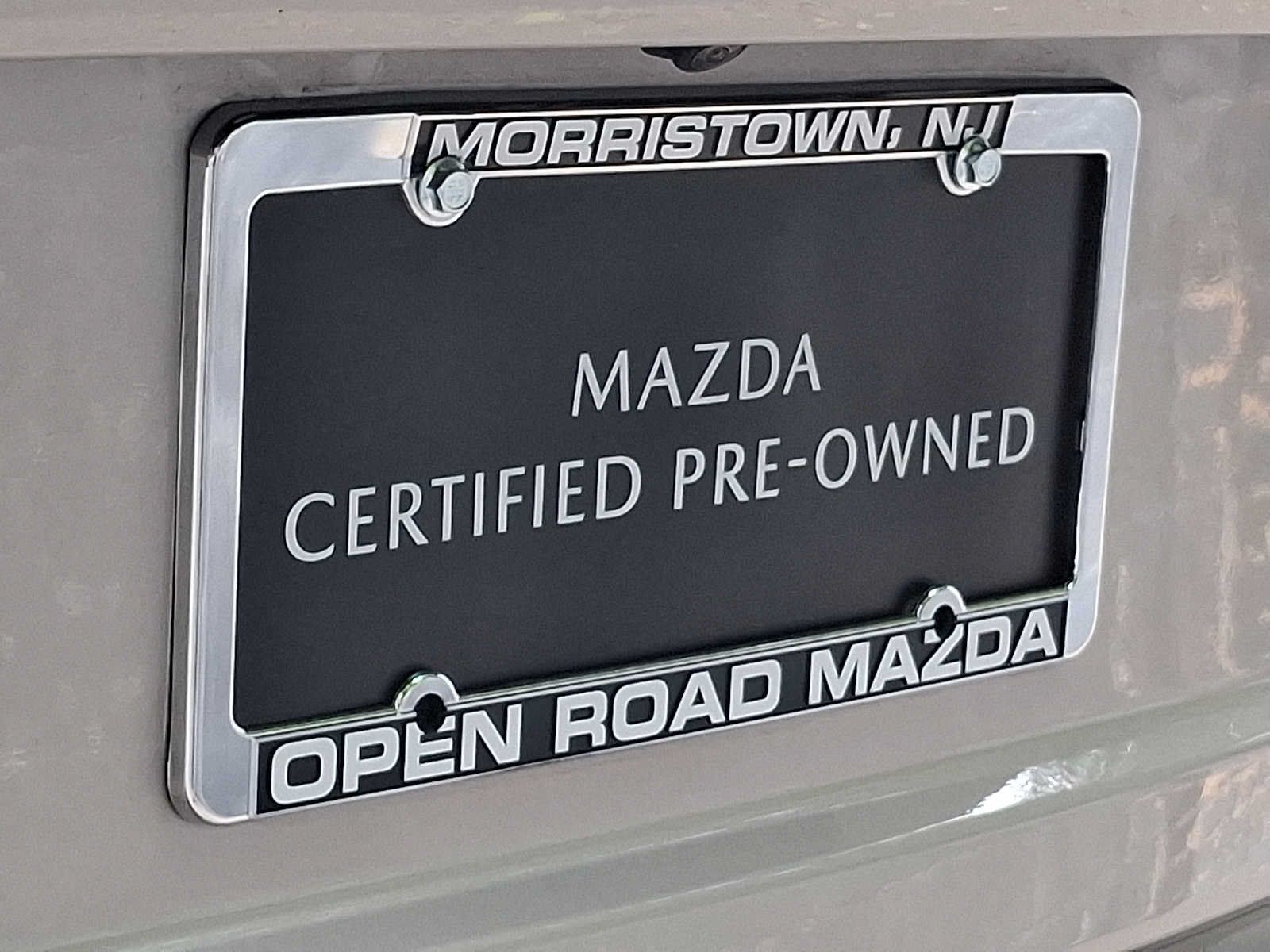 Certified 2025 MAZDA CX-5 AWD 2.5 S w/ Premium Plus Pkg image 32