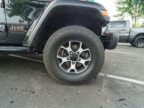 Used 2019 Jeep Wrangler Unlimited Rubicon AWD/4WD image 14
