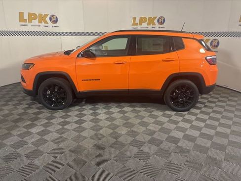 New 2026 Jeep Compass Latitude AWD/4WD image 10
