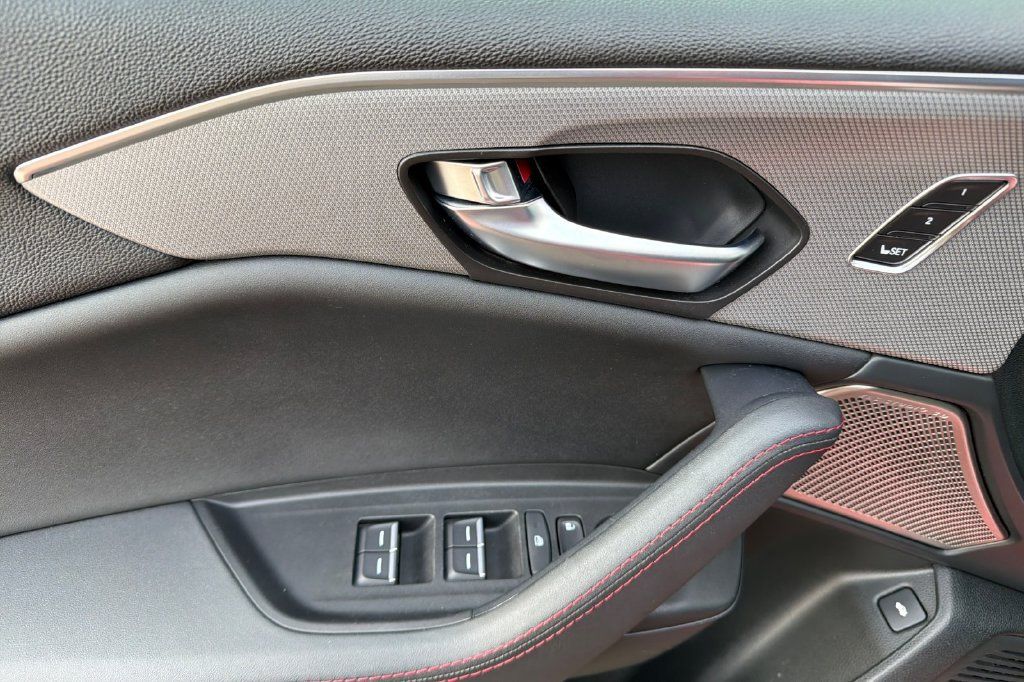 Used 2021 Acura TLX w/ A-SPEC Package AWD/4WD image 8