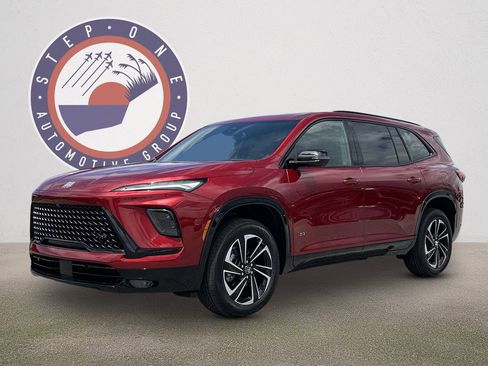 New 2025 Buick Enclave Sport Touring w/ Power Package image 2