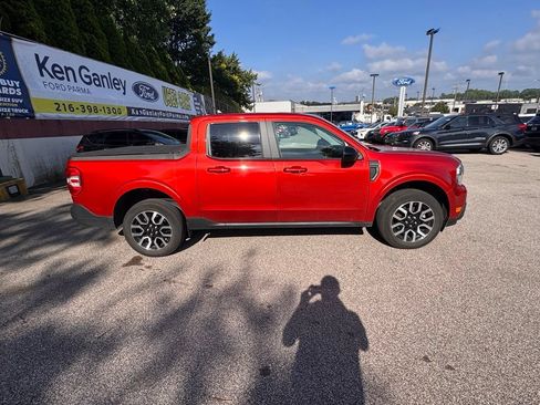 Used 2024 Ford Maverick Lariat FWD image 6
