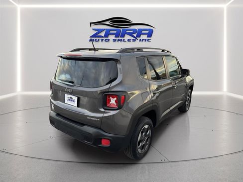 Used 2016 Jeep Renegade Sport w/ Power & Air Group AWD/4WD image 6