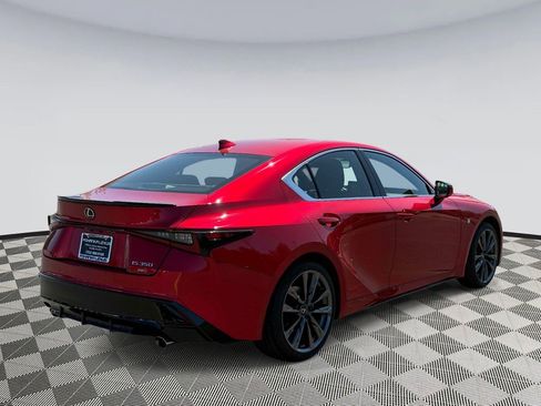Used 2022 Lexus IS 350 F Sport w/ Memory Package AWD/4WD image 2