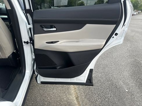 New 2025 Nissan Murano SL w/ Cargo Package image 16