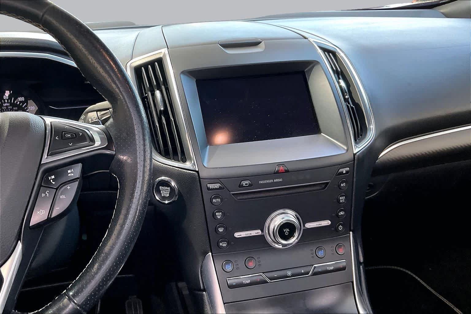 Used 2019 Ford Edge ST w/ Equipment Group 401A AWD/4WD image 7