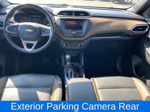 Certified 2021 Chevrolet TrailBlazer ACTIV image 6