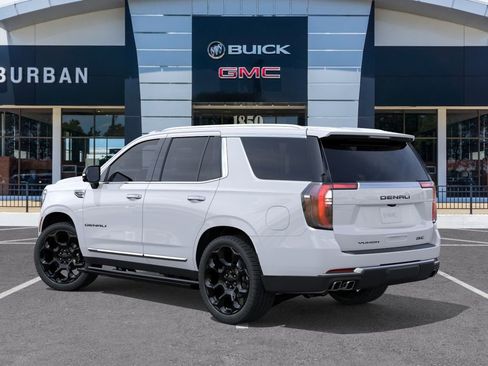 New 2026 GMC Yukon Denali AWD/4WD image 3