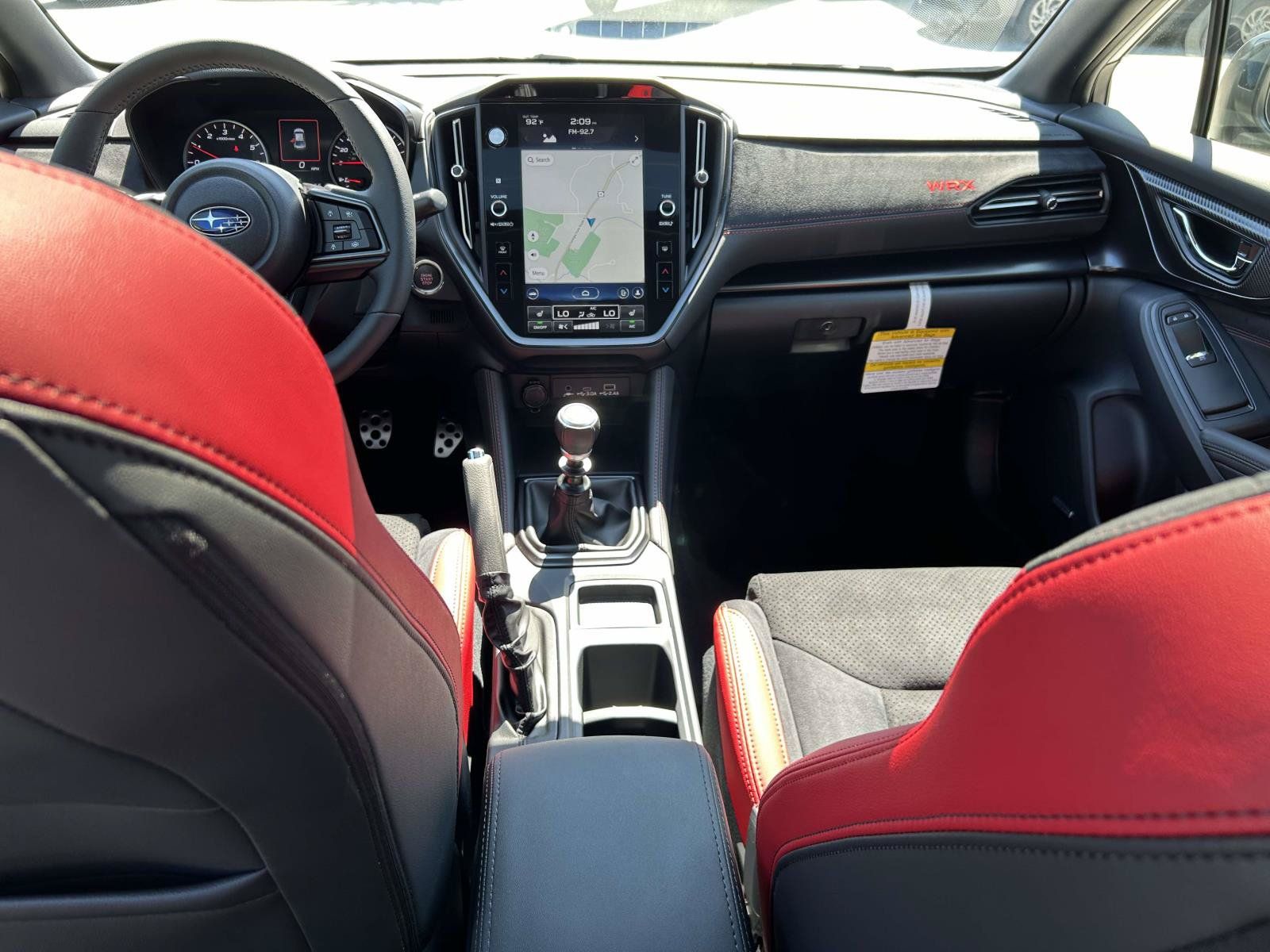 New 2026 Subaru WRX Limited AWD/4WD image 13