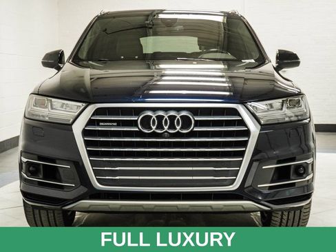 Used 2018 Audi Q7 3.0T Premium Plus w/ Premium Plus Package AWD/4WD image 12