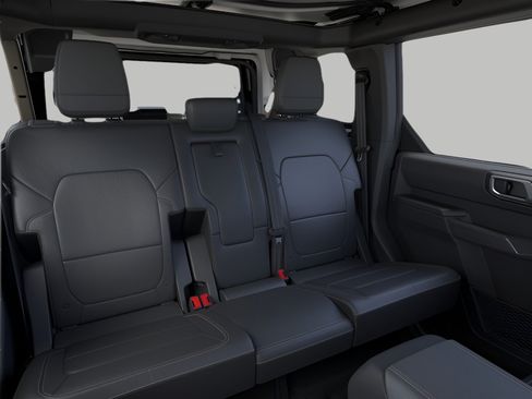 New 2026 Ford Bronco Badlands AWD/4WD image 11