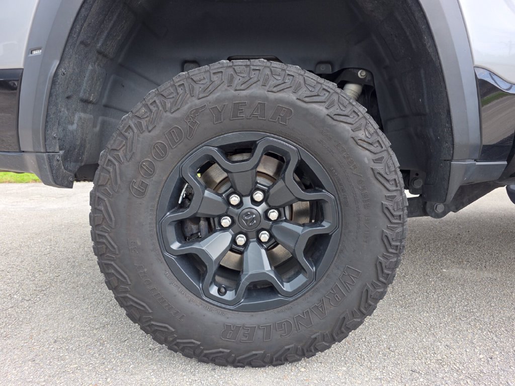 Used 2021 RAM 1500 TRX w/ TRX Level 2 Equipment Group AWD/4WD image 20