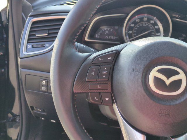Used 2016 MAZDA MAZDA3 i Touring FWD image 18