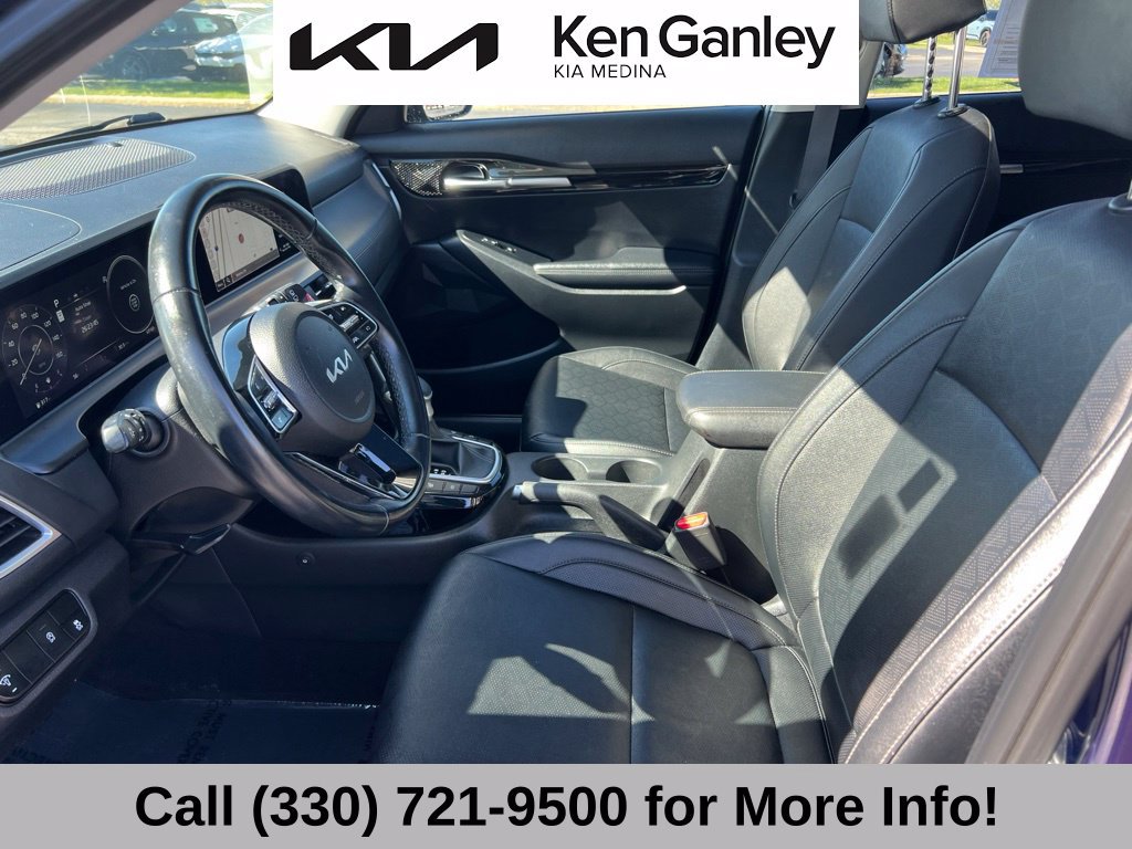 Certified 2024 Kia Seltos EX AWD/4WD image 40