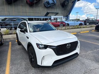 Used 2025 MAZDA CX-90 3.3 Turbo w/ Premium Sport Pkg