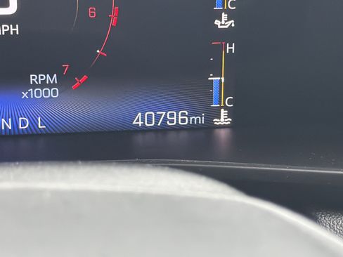 Used 2023 Chevrolet Colorado Trail Boss w/ Advanced Trailering Package image 21