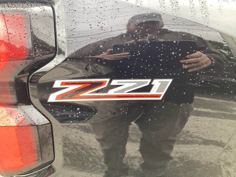 New 2026 Chevrolet Colorado Z71 AWD/4WD image 11