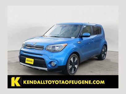 Used 2019 Kia Soul +