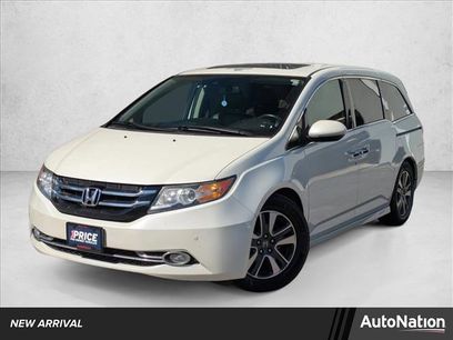 Used 2014 Honda Odyssey Touring Elite