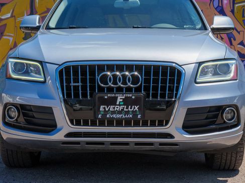 Used 2017 Audi Q5 2.0T Premium Plus w/ Technology Package AWD/4WD image 15