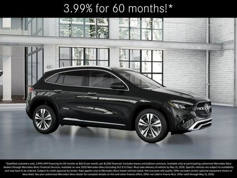 New 2026 Mercedes-Benz GLA 250 image 13