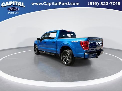 Certified 2023 Ford F150 XLT w/ Equipment Group 302A High AWD/4WD image 6