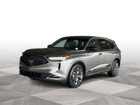 Certified 2023 Acura MDX A-Spec AWD/4WD image 4