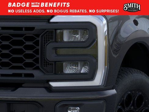 New 2025 Ford F250 Lariat w/ Lariat Ultimate Package image 19