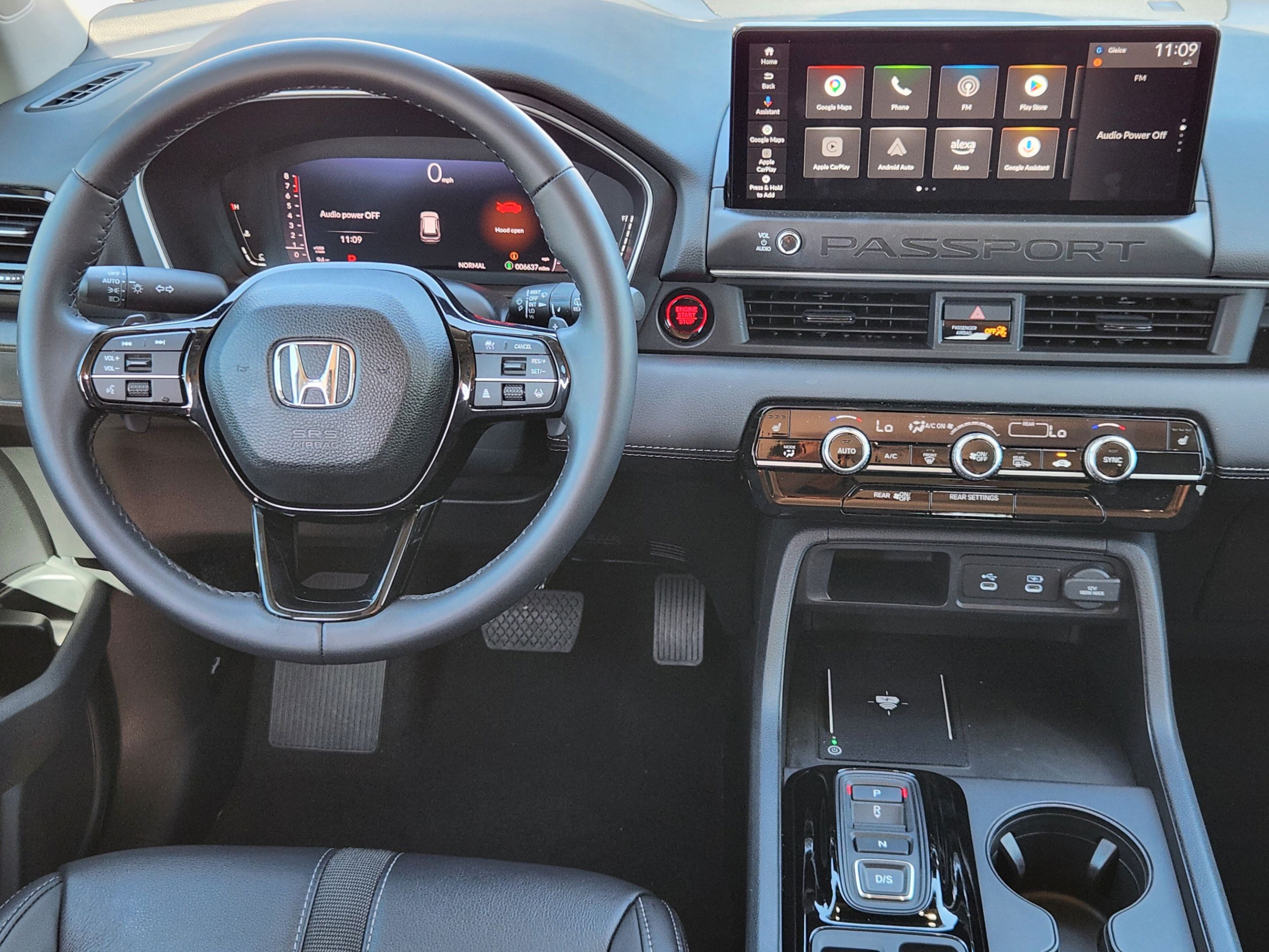 Used 2026 Honda Passport RTL image 23