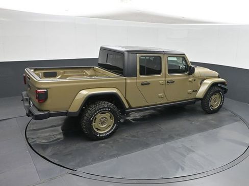 New 2026 Jeep Gladiator Willys AWD/4WD image 29