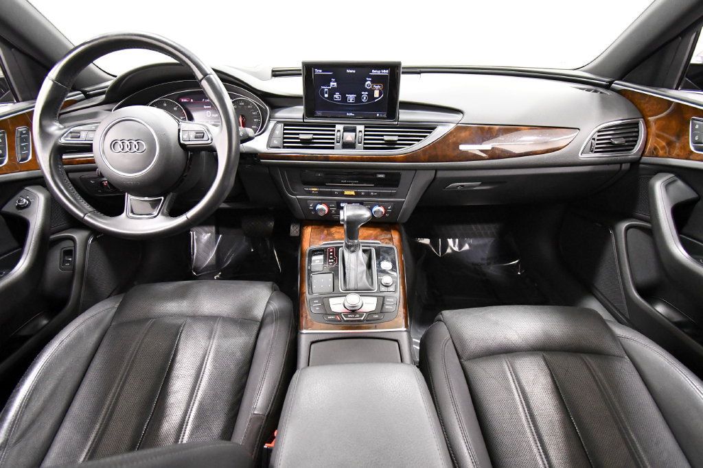 Used 2015 Audi A6 3.0T Prestige w/ Prestige Package AWD/4WD image 3