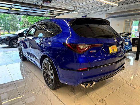 Used 2024 Acura MDX A-Spec AWD/4WD image 7