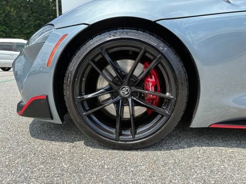 Used 2022 Toyota Supra Premium w/ Driver Assist Package RWD image 11