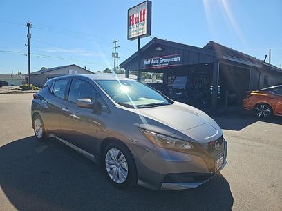 Used 2025 Nissan Leaf S