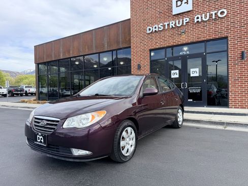 Used 2008 Hyundai Elantra SE image 4