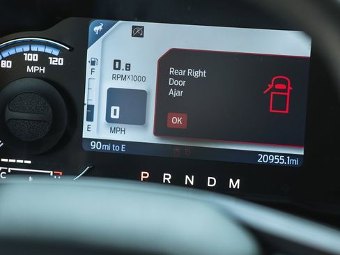 Used 2022 Ford Bronco 4-Door image 40