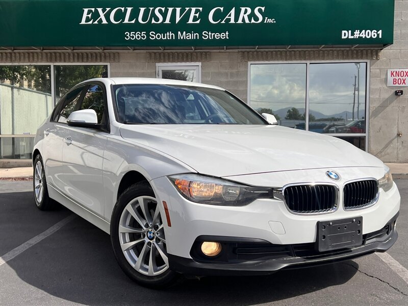 Used 2016 BMW 320i xDrive Sedan AWD/4WD image 1