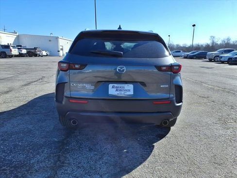 Used 2025 MAZDA CX-50 2.5 Hybrid w/ Preferred Pkg image 24